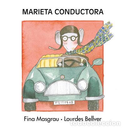 Libros: Marieta conductora- 9788481318234 - Foto 1