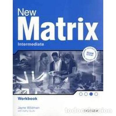Libros: New Matrix Intermediate: Workbook- 9780194766159 - Foto 1