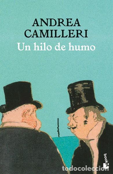 books: Un hilo de humo- 9788423360444