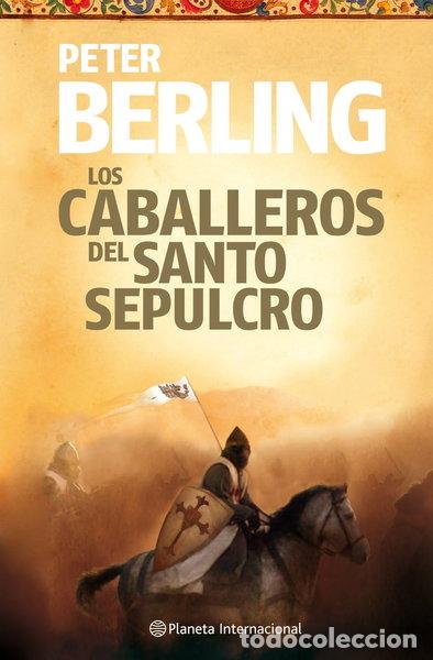 books: Los caballeros del Santo Sepulcro- 9788408106074