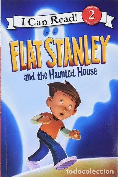 books: Flat Stanley and the Haunted House- 9780061430053