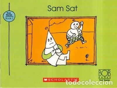 Libros: Sam Sat- 9780545734110 - Foto 1