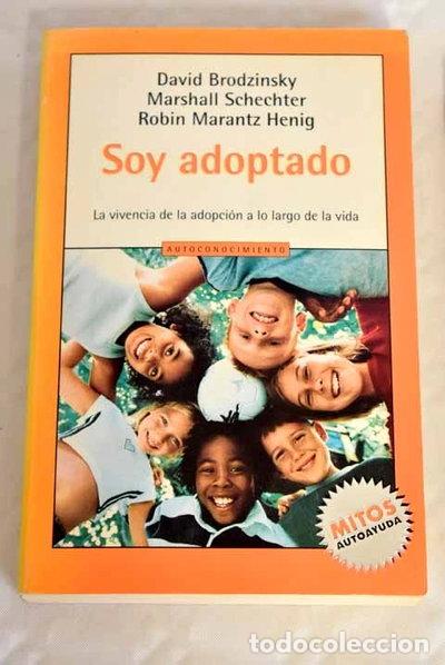 Livres: Soy adoptado- 9788439707820
