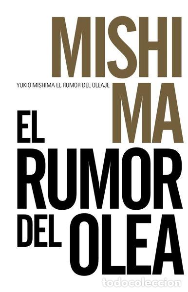 Livres: El rumor del oleaje- 9788491042532