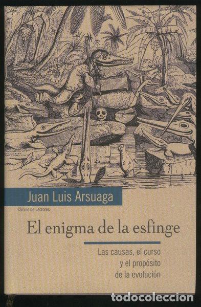 Livres: El enigma de la esfinge- 9788422690924