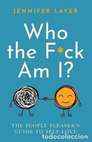 Libros: Who the F*ck Am I?- 9780578954585
