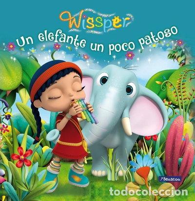 Libros: Un elefante un poco patoso- 9788448849771