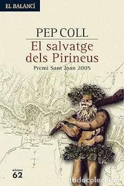 Libri di seconda mano: El Salvatge dels Pirineus- 9788467215007