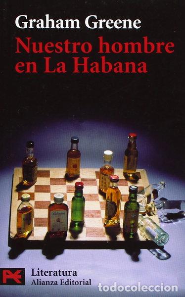 Libri di seconda mano: Nuestro hombre en La Habana- 9788420677699