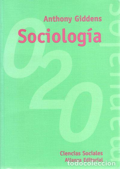 Libri di seconda mano: Sociolog&iacute;a- 9788420681764