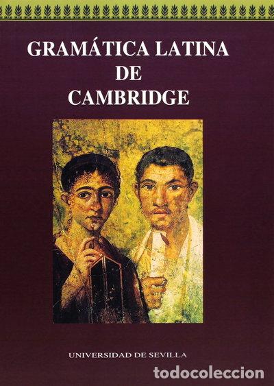 Libri di seconda mano: Gram&aacute;tica latina de Cambridge- 9788447201754