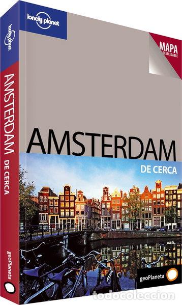 Libri di seconda mano: Amsterdam de cerca- 9788408097747