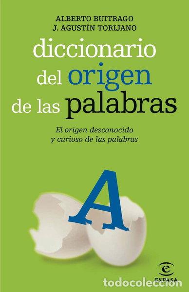 Libri di seconda mano: Diccionario del origen de las palabras- 9788467036909