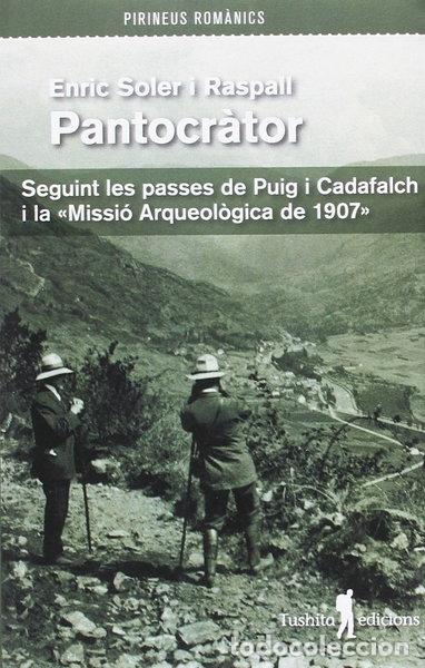 Libri di seconda mano: Pantocr&agrave;tor- 9788494459030