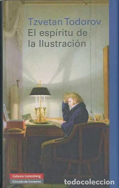 Libros: El esp&iacute;ritu de la ilustraci&oacute;n- 9788481097269 - Foto 1
