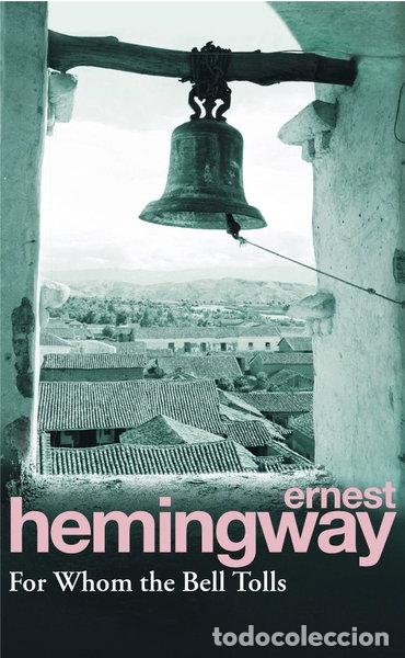 Libros: For Whom the Bell Tolls- 9780099908609 - Foto 1