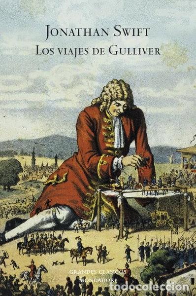 books: Los viajes de Gulliver- 9788439721277