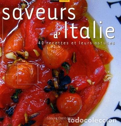 books: Saveurs d'Italie: 40 recettes et leurs astuces- 9782737336393