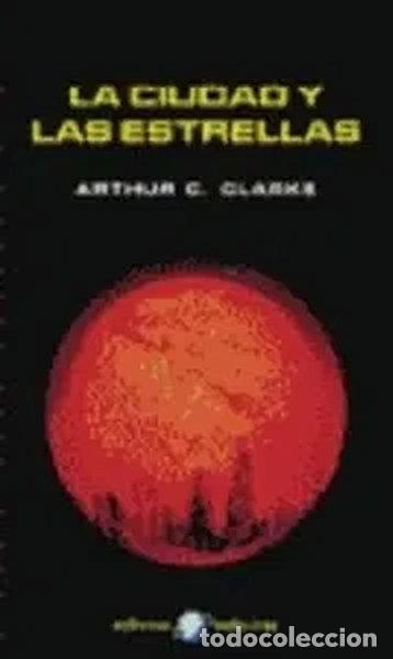 books: La ciudad y las estrellas- 9788435020992