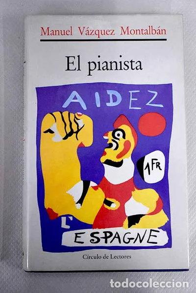 books: El pianista- 9788422624974