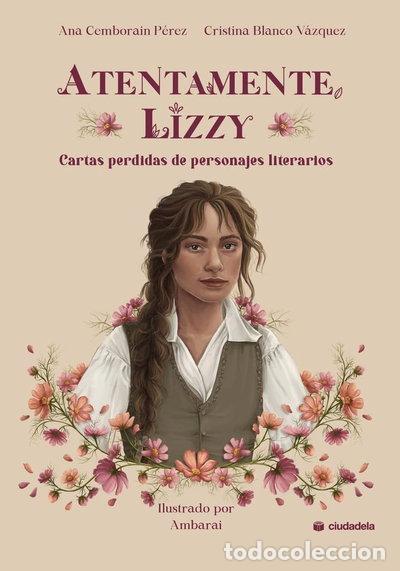 books: Atentamente, Lizzy- 9788415436775