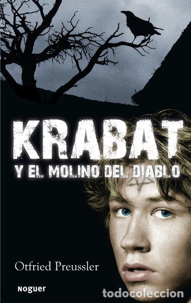 books: Krabat y el molino del diablo- 9788427900844