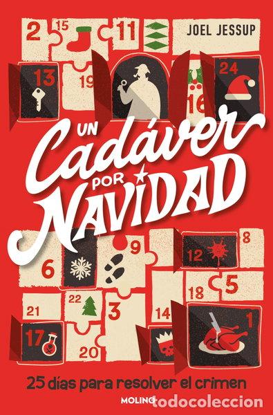 books: Un cad&aacute;ver por Navidad- 9788427250840