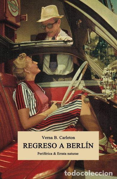 books: Regreso a Berl&iacute;n- 9788416544325