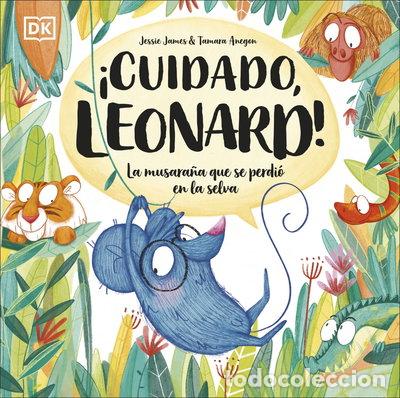 Libros: &iexcl;Cuidado, Leonard!- 9780241538135 - Foto 1