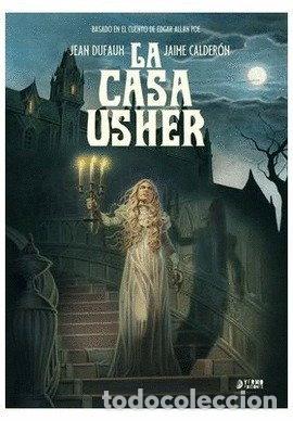 Libros: La casa Usher- 9788410446809 - Foto 1