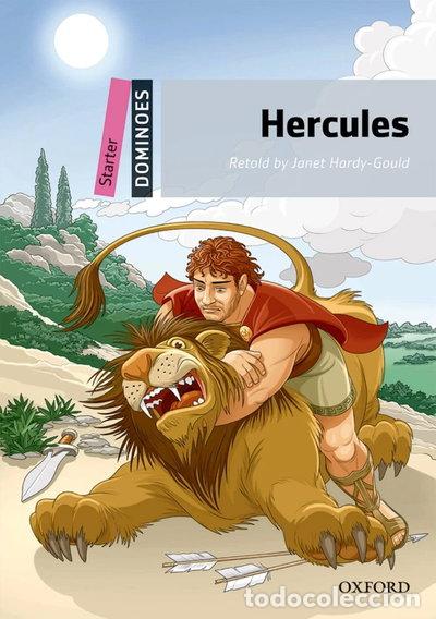 Libros: Hercules MP3 Pack- 9780194639262