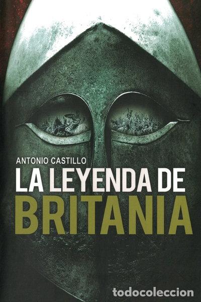 Libros: La leyenda de Britania- 9788492431267