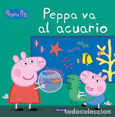 Livres: Peppa va al acuario- 9788448848538