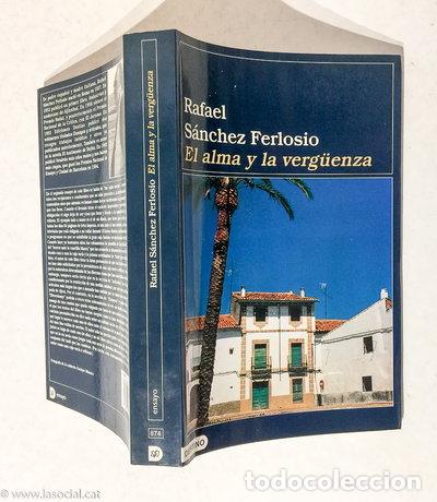 Livres: El alma y la verg&uuml;enza- 9788423331796
