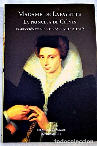 Libros: La princesa de Cl&egrave;ves- 9788439722489 - Foto 1