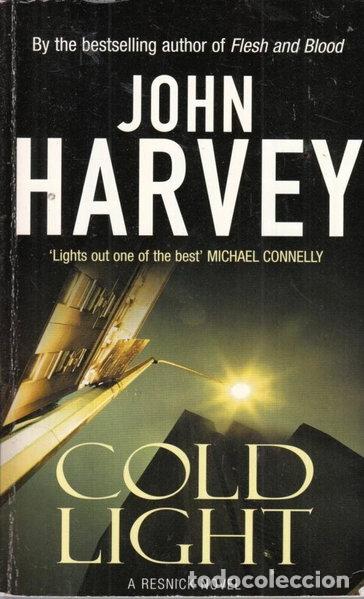 Livres: Cold Light- 9780099421573