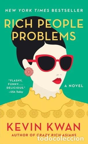Livres: Rich People Problems- 9780525432388