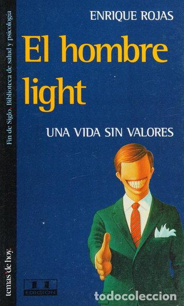 Libros: El hombre light- 9788478806409 - Foto 1