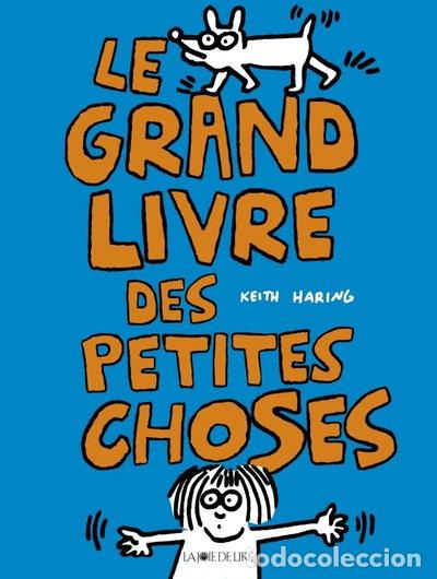 Livres: Le grand livre des petites choses- 9782889080496