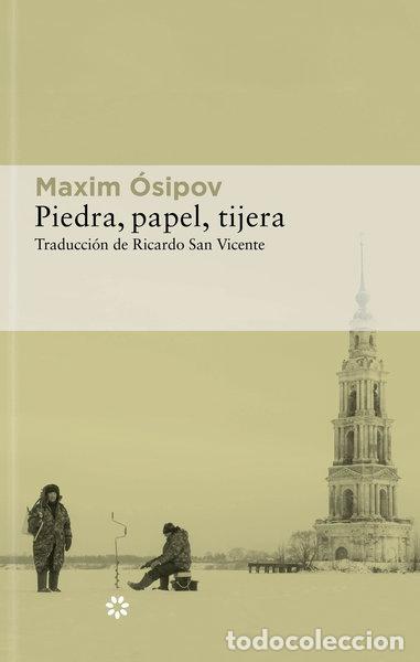 Livros em segunda m&atilde;o: Piedra, papel, tijera- 9788417977955