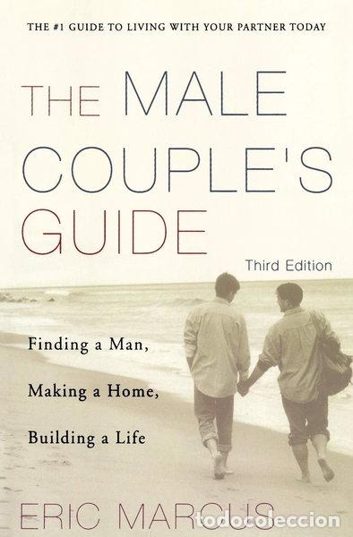 Livros em segunda m&atilde;o: Male Couple's Guide- 9780060952754