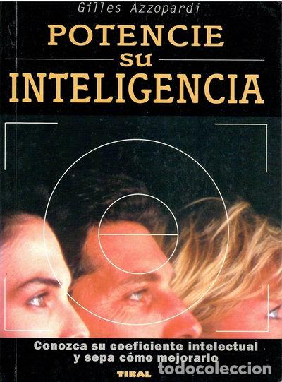 Libros: Potencie su inteligencia- 9788430578023 - Foto 1