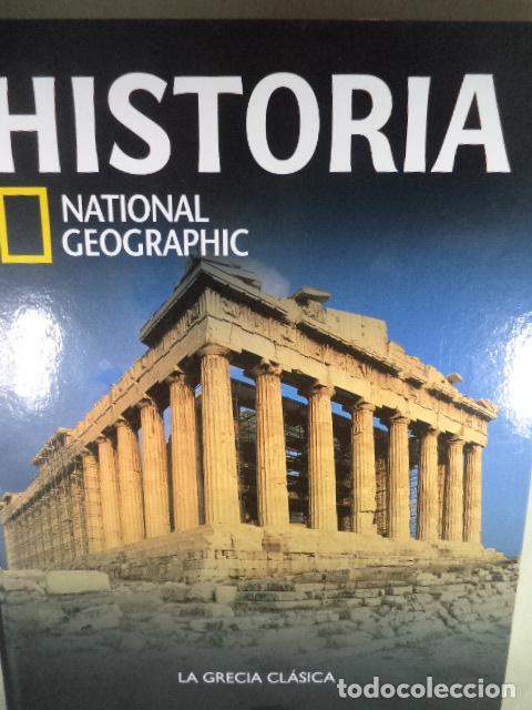 Livres: LA GRECIA CLASICA - VARIOS