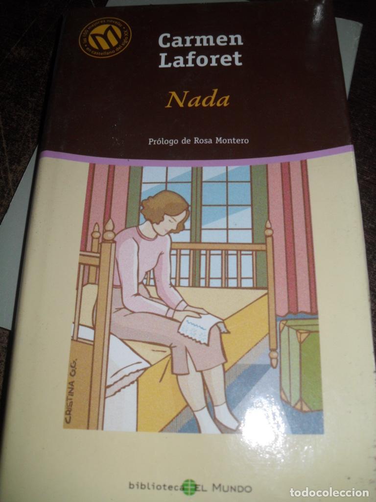 B&uuml;cher: NADA - CARMEN LAFORET