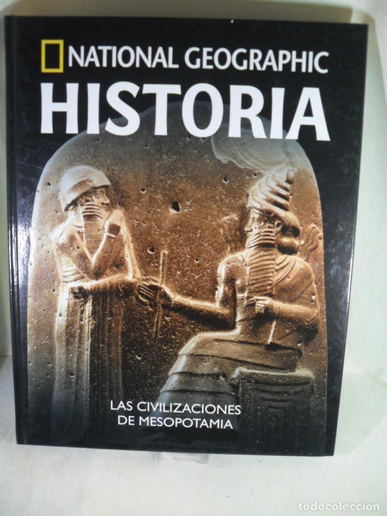 Libri di seconda mano: LAS CIVILIZACIONES DE MESOPOTAMIA - VARIOS