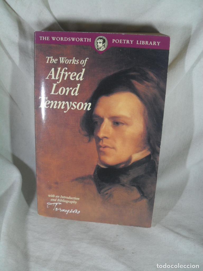 Libri di seconda mano: THE WORKS OF ALFRED LORD TENNYSON - ALFRED LORD TENNYSON