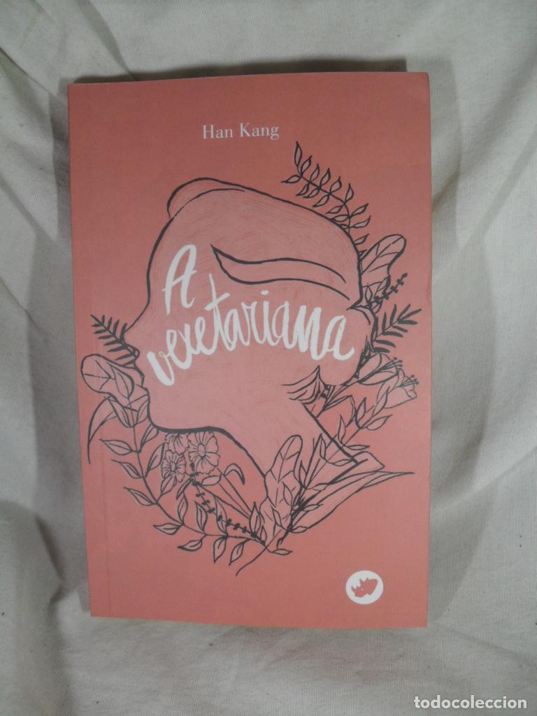 Libri di seconda mano: A VEXETARIANA - HAN KANG