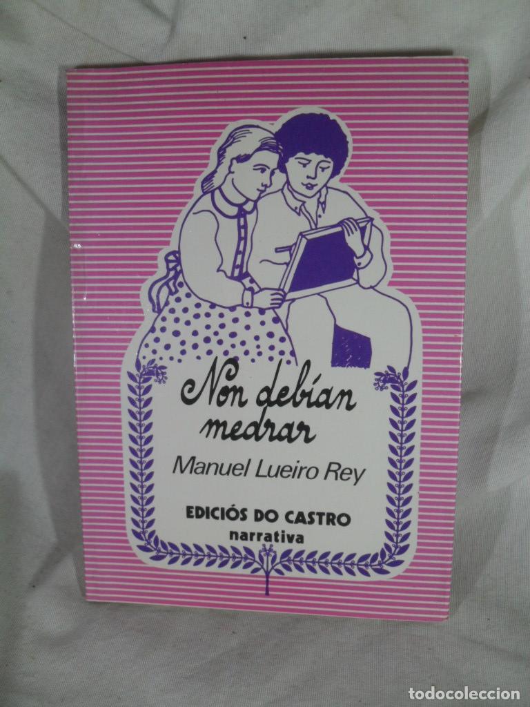 Livres: NON DEBIAN MEDRAR - MANUEL LUEIRO REY