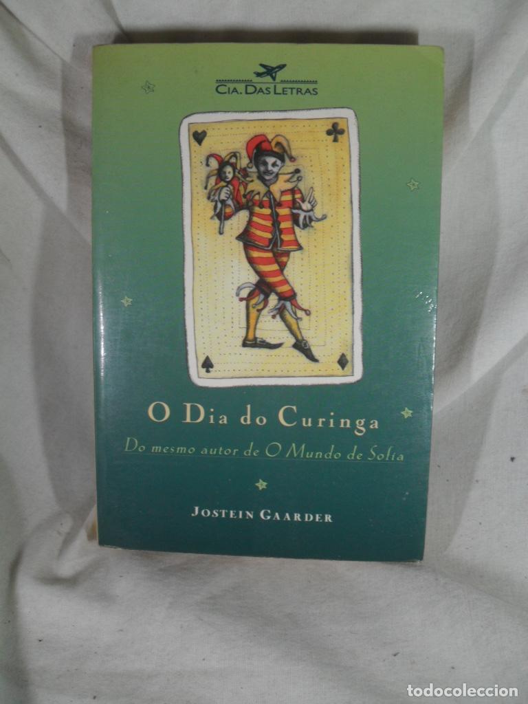 Libros: O DIA DE CURINGA - JOSTEIN GAARDER