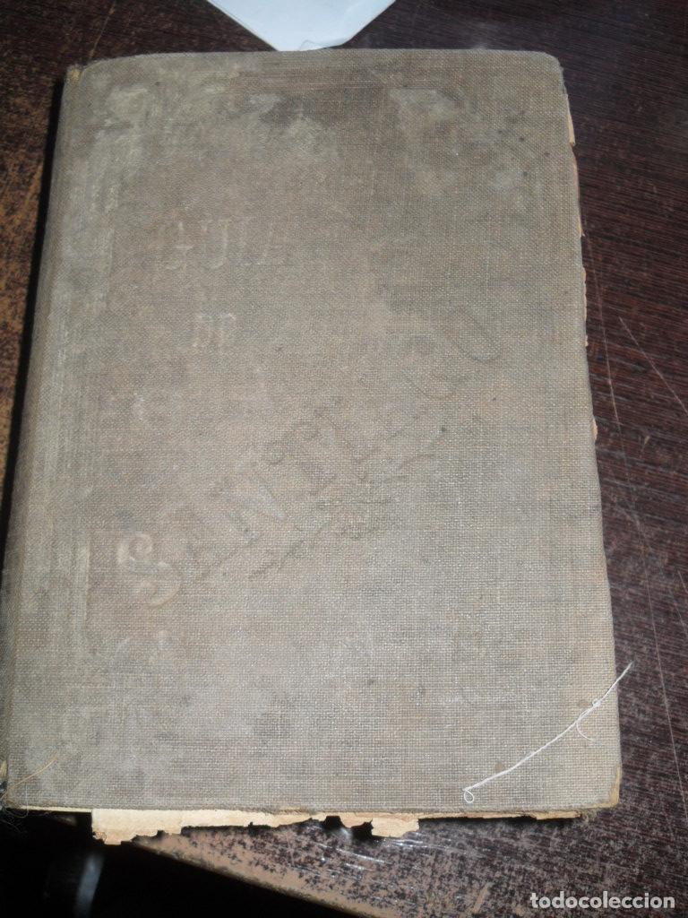 Libros: GUIA DE SANTIAGO - FRANCISCO FREIRE BARREIRO